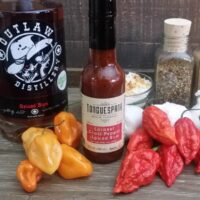 Blazin' Cayenne – BDK Sauce World