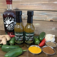 Cowboy Candy Hot Sauce